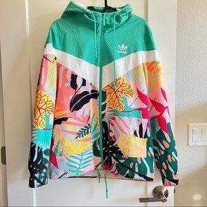 Adidas Originals Jacket TROPICALAGE WINDBREAKER